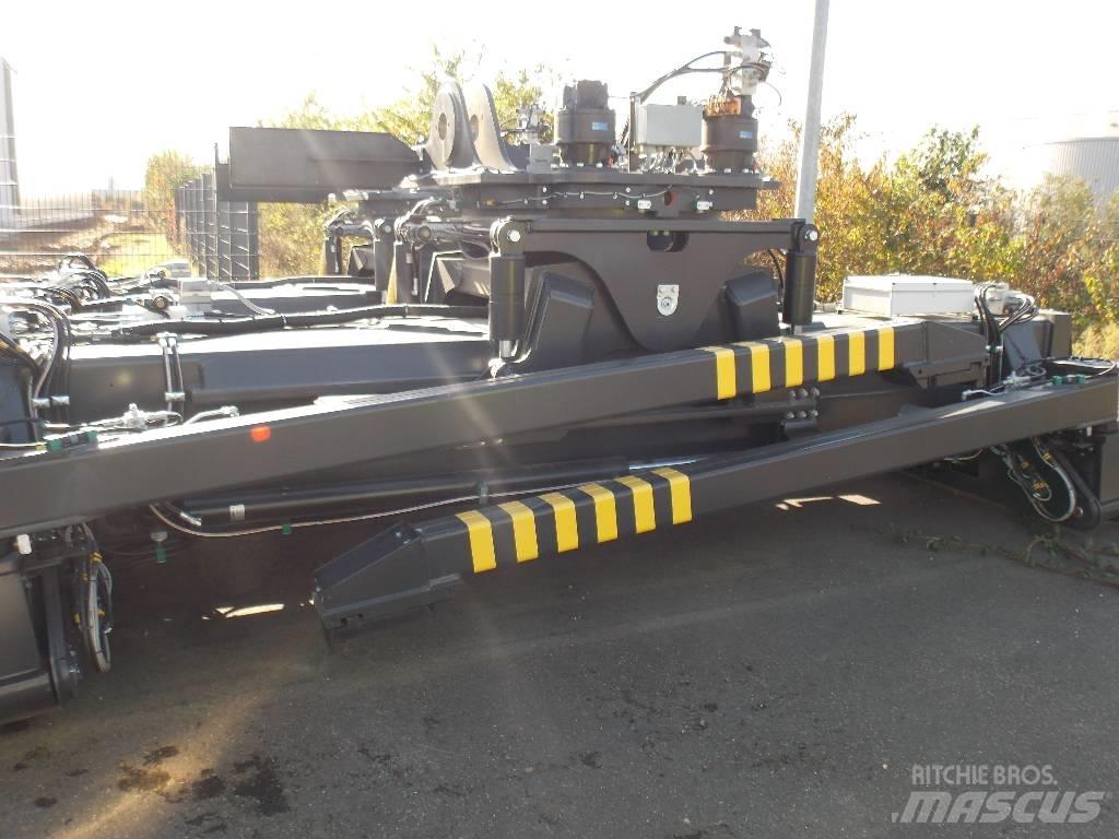 Sany SRSC4535G5-SP Překladače kontejnerů