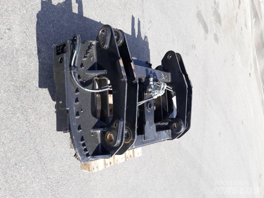 Volvo L70-L90 Rychlospojky