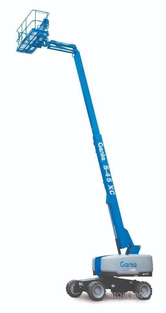 Genie S-45 XC Kloubové plošiny