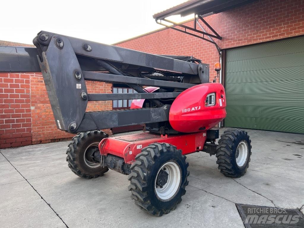 Manitou 180 ATJ E3 Kloubové plošiny