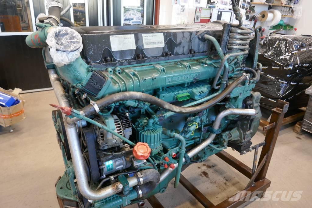 Volvo D13 H, L250G Motory