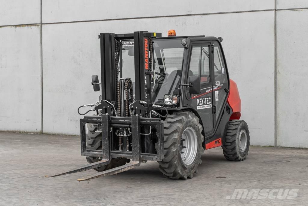 Manitou MC 30-4 Dieselové vozíky