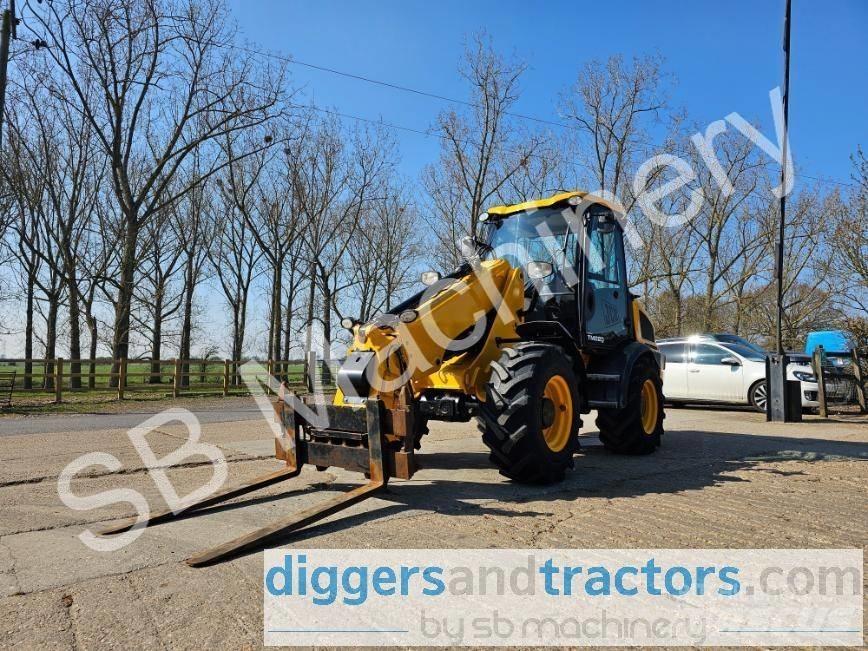 JCB TM 220 Kolové nakladače