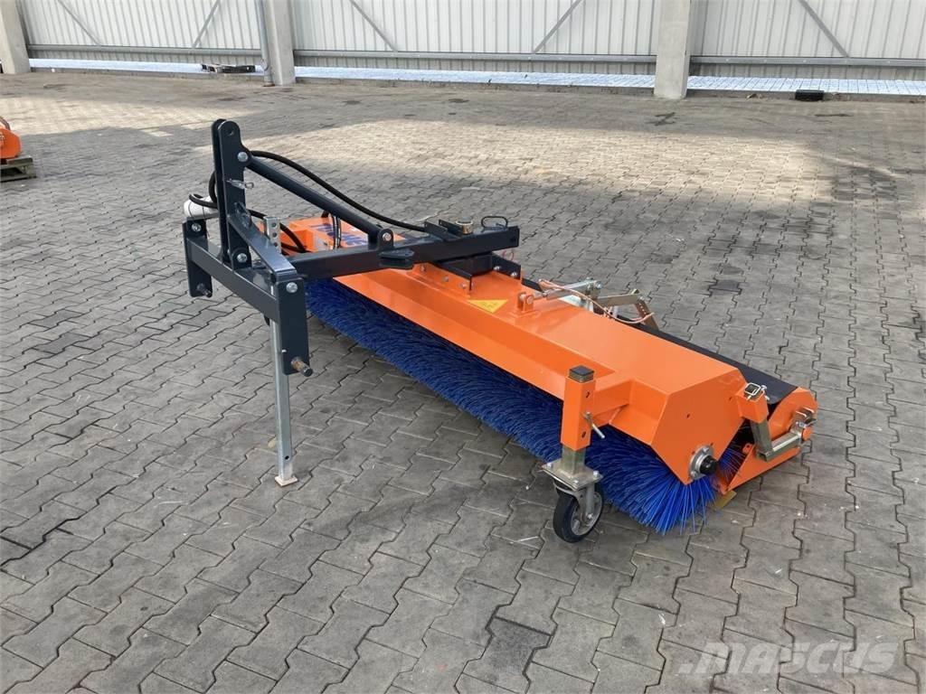 Tuchel Eco 230 Zametací stroje