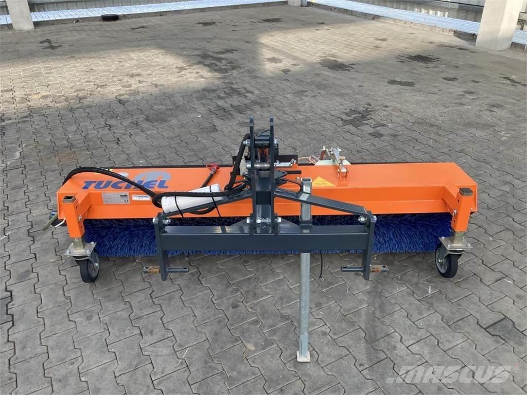Tuchel Eco 230 Zametací stroje