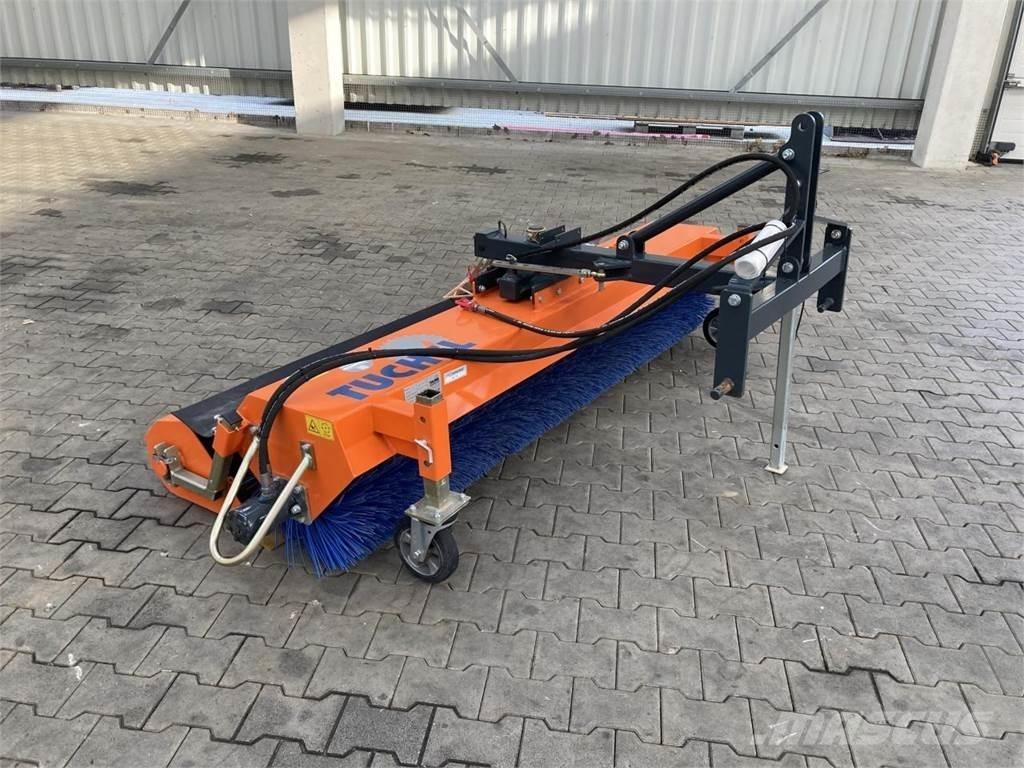 Tuchel Eco 230 Zametací stroje