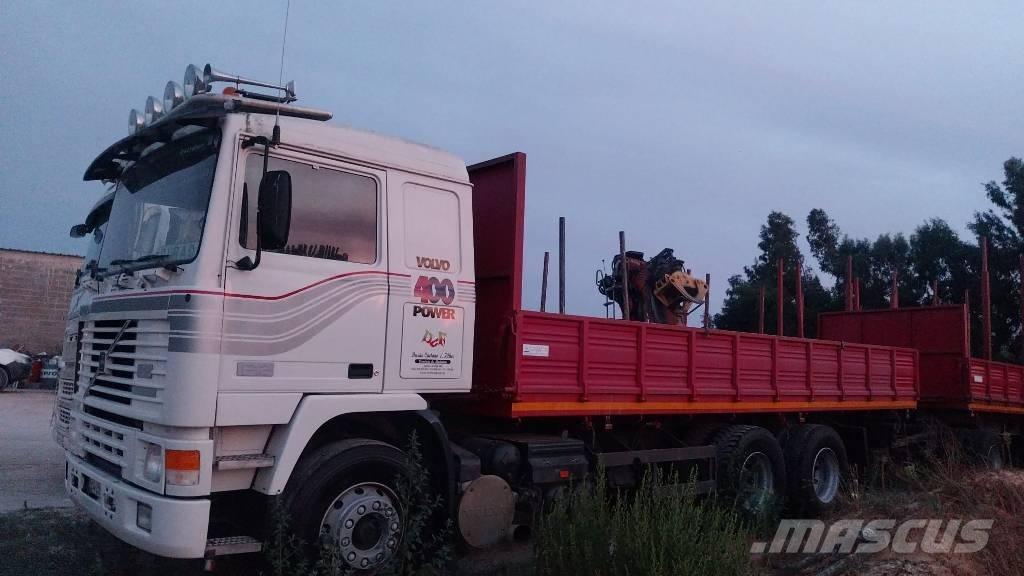 Volvo F 12 Sklápěče