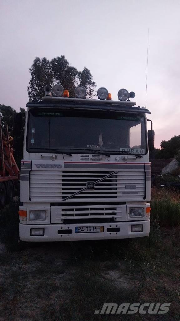 Volvo F 12 Sklápěče