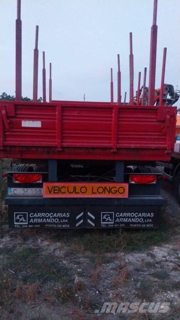 Volvo F 12 Sklápěče