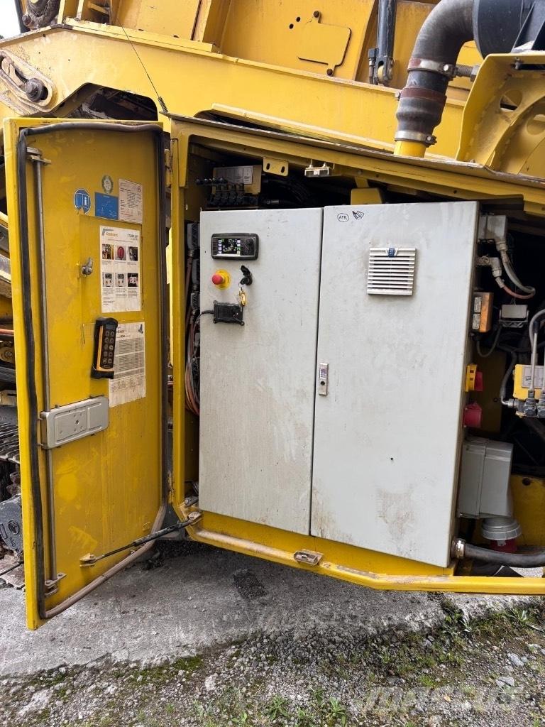 Keestrack K5e Mobilní třídiče