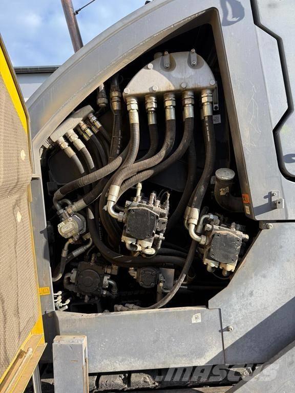 Dynapac SD 2500 CS Finišery