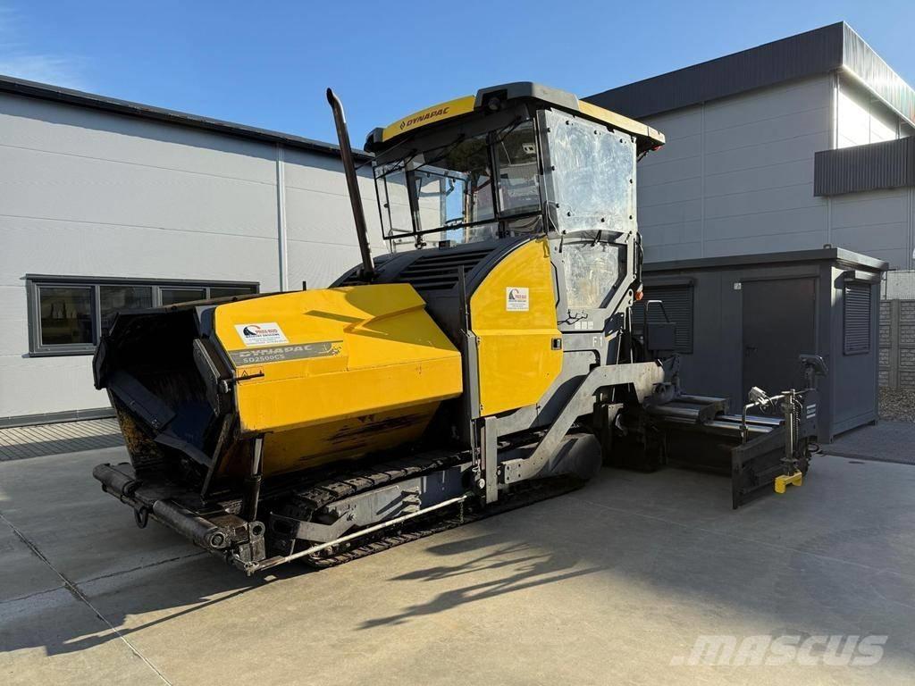 Dynapac SD 2500 CS Finišery