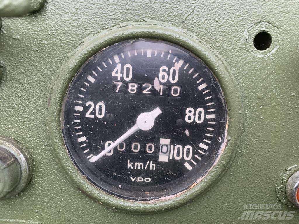  Auto Union 025GL Terénní vozidla