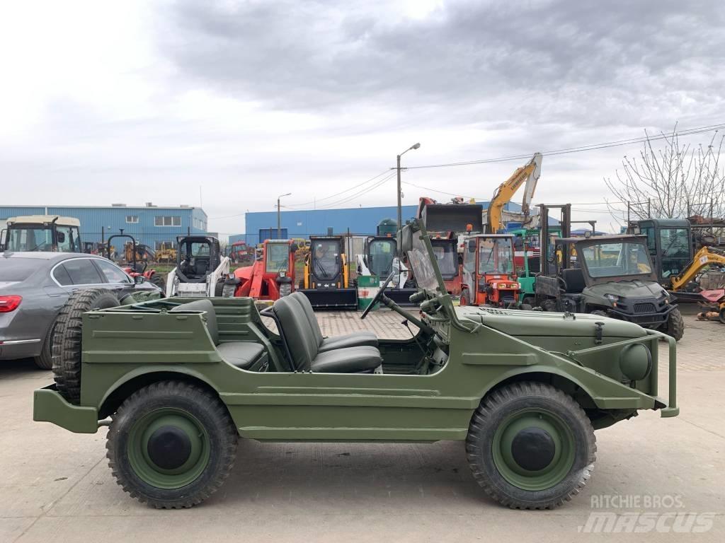  Auto Union 025GL Terénní vozidla