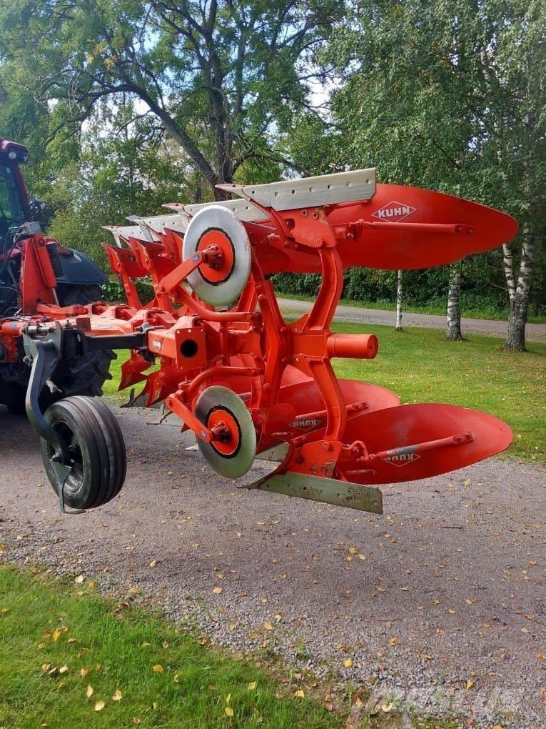 Kuhn Vari-Master 123 Oboustranné pluhy