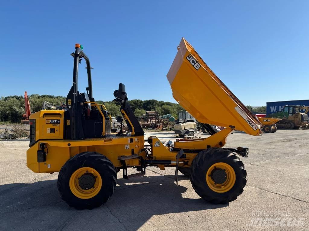 JCB 6 ST-2S5 Vyklápěcí dempry