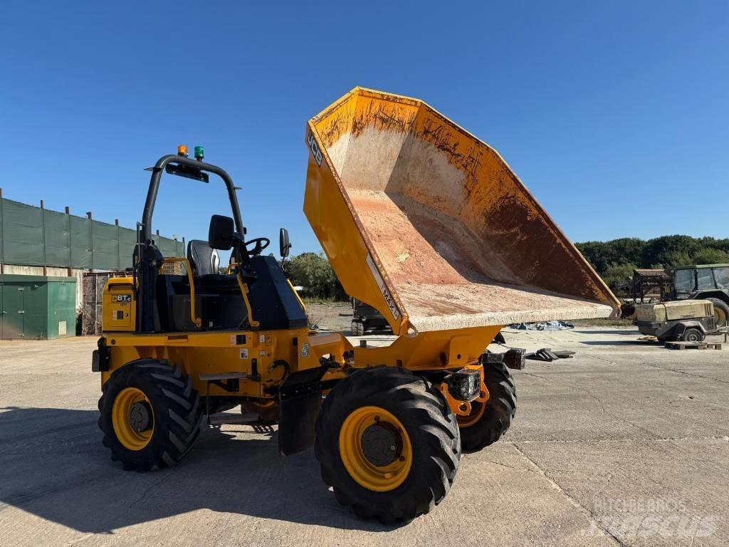 JCB 6 ST-2S5 Vyklápěcí dempry