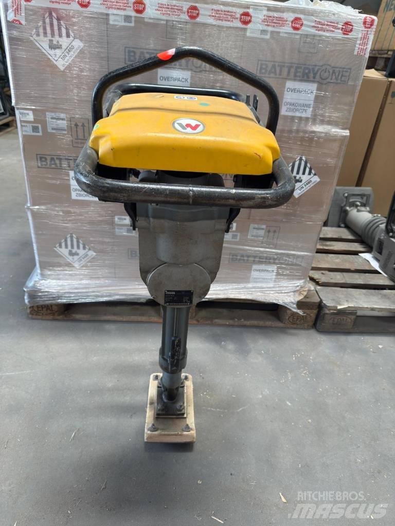 Wacker Neuson AS30e Vibrační pěchy