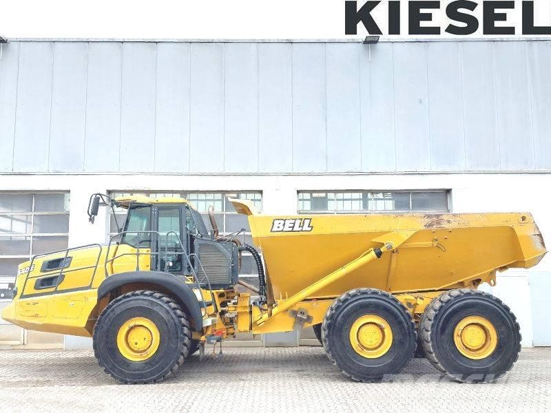 Bell B 40 E Kloubové dempry