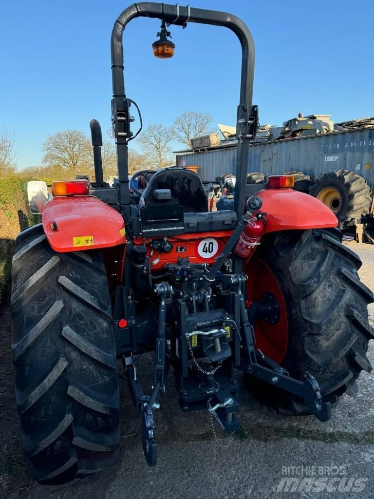 Kubota M 4-063 Traktory