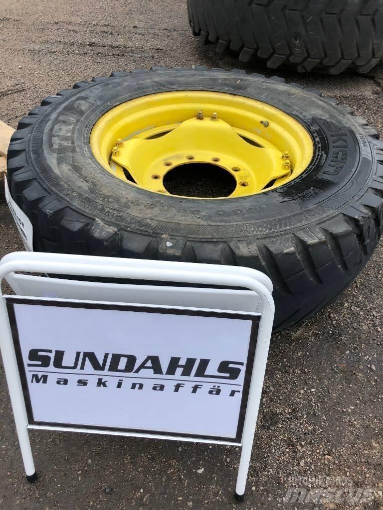 Nokian 400/80R28 Pneumatiky, kola a ráfky