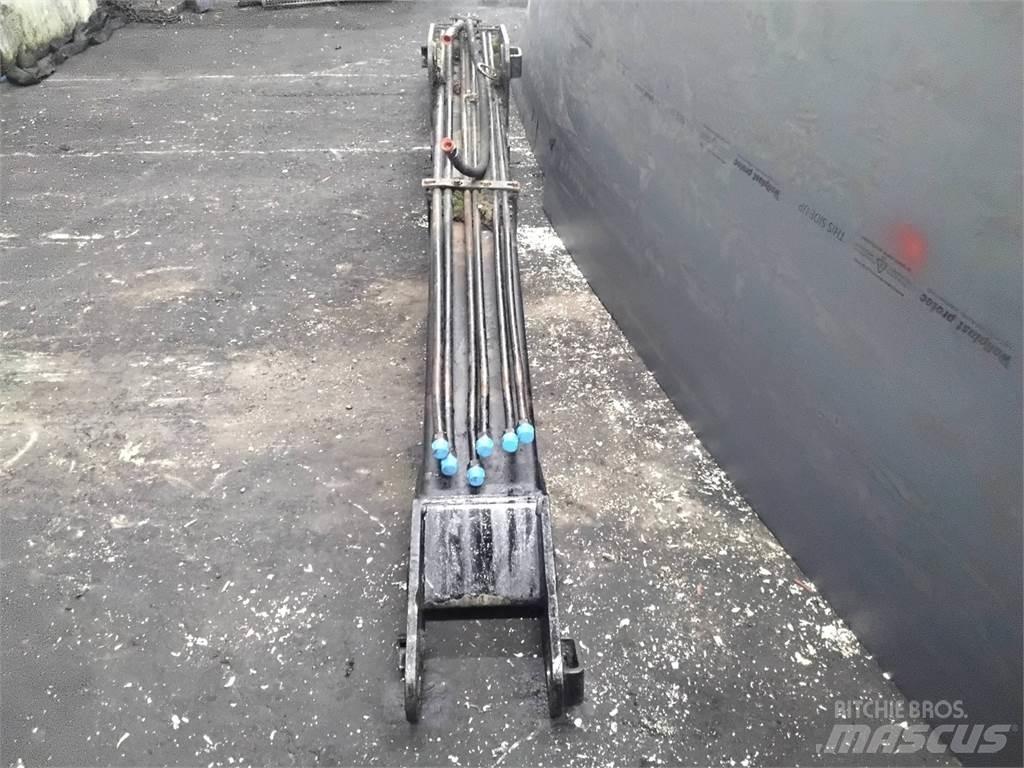 Cranab 570 Lesní jeřáby