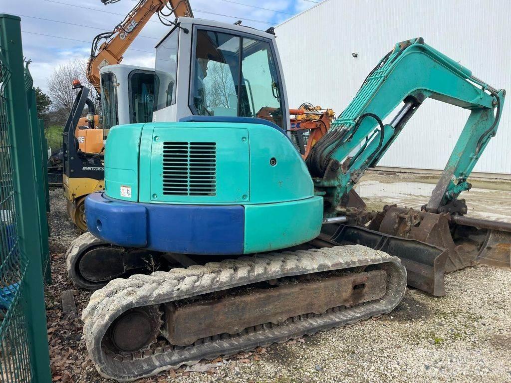 Imer 80 VX2 Midi rýpadla 7t - 12t