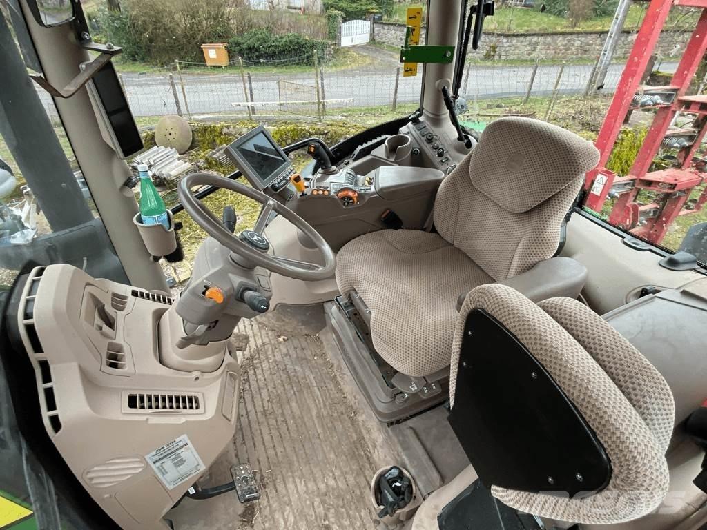 John Deere 6R 145 Traktory