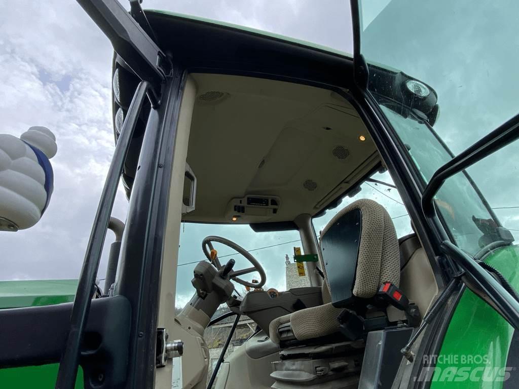 John Deere 6R 145 Traktory