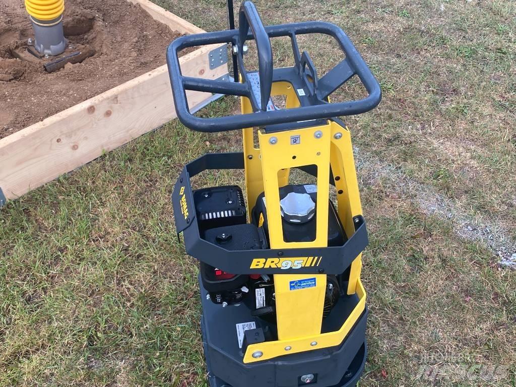 Bomag BR95 Kompaktory