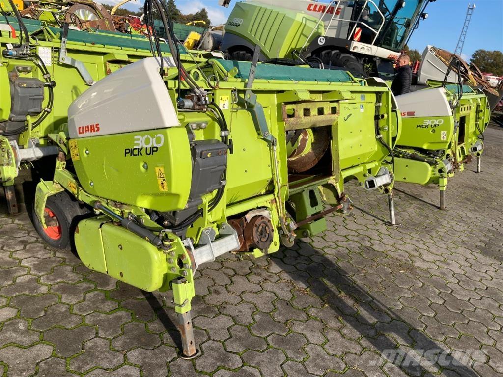 CLAAS PU 300 Pro T Příslušenství strojů na seno a píci