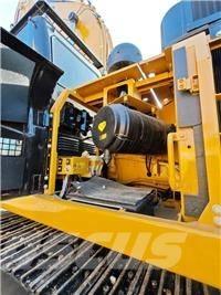 CAT 336 D Pásová rýpadla