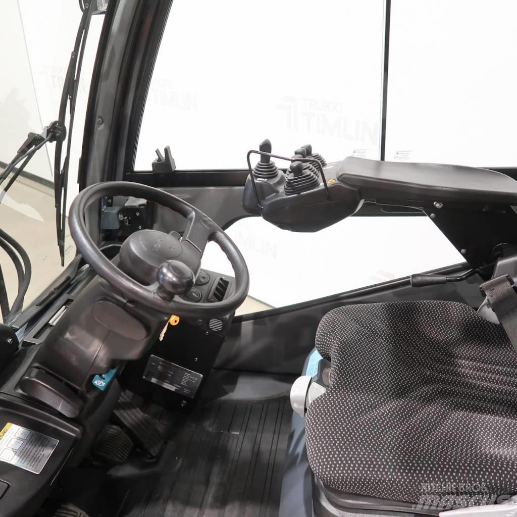 Toyota 52-8FDF25 Dieselové vozíky