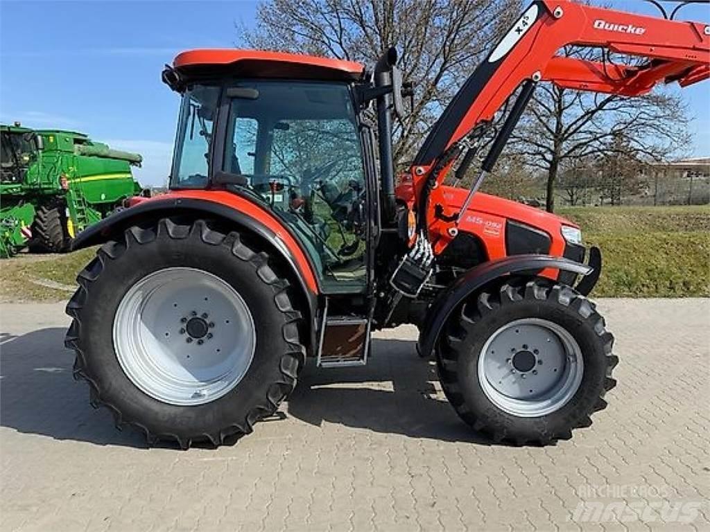 Kubota M 5092 Traktory