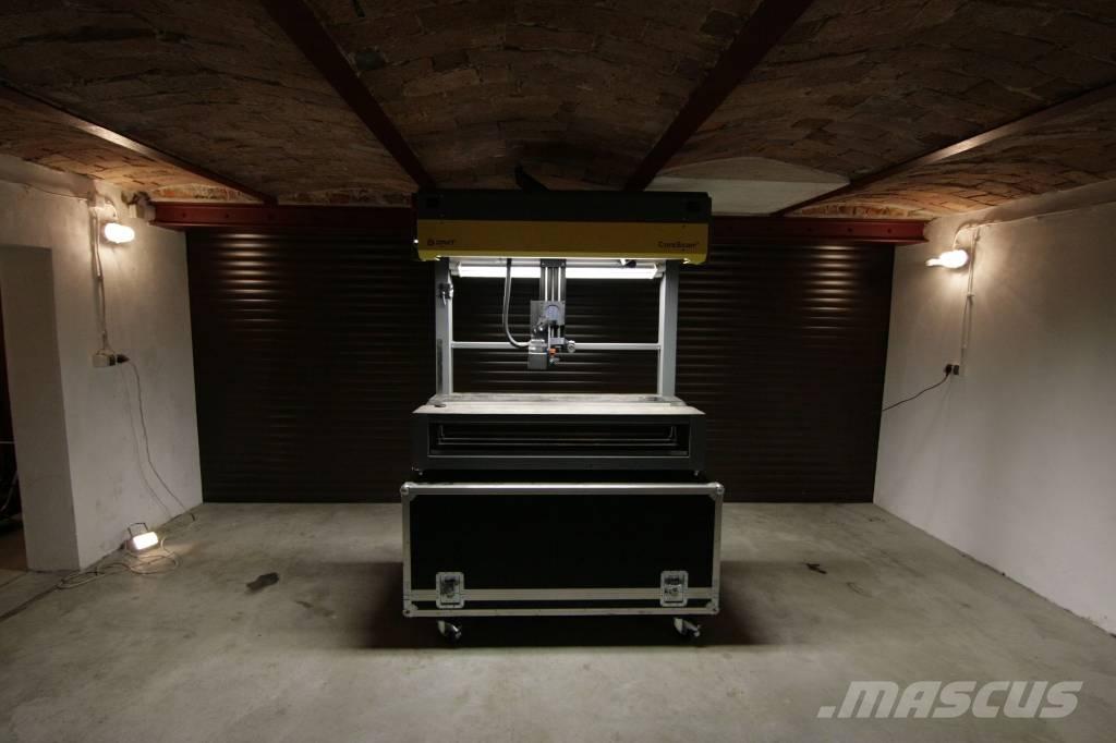  DMT Core Scan 3 Ostatní vrtací zařízení