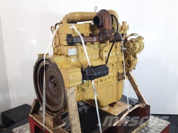 CAT 3046C-T Motory