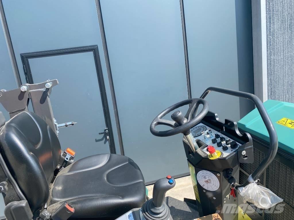 Ammann ARX 26-2 Manipulace s materiálem – ostatní