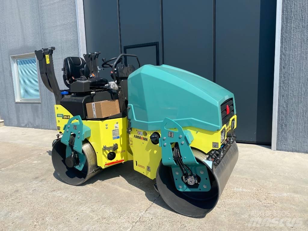 Ammann ARX26-2 Manipulace s materiálem – ostatní