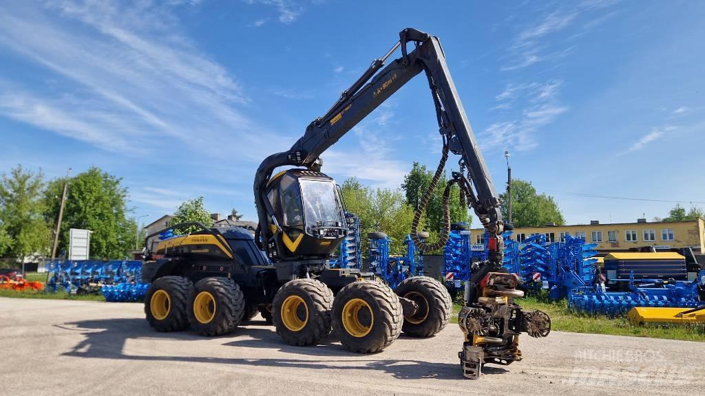 Ponsse Scorpion King Harvestory