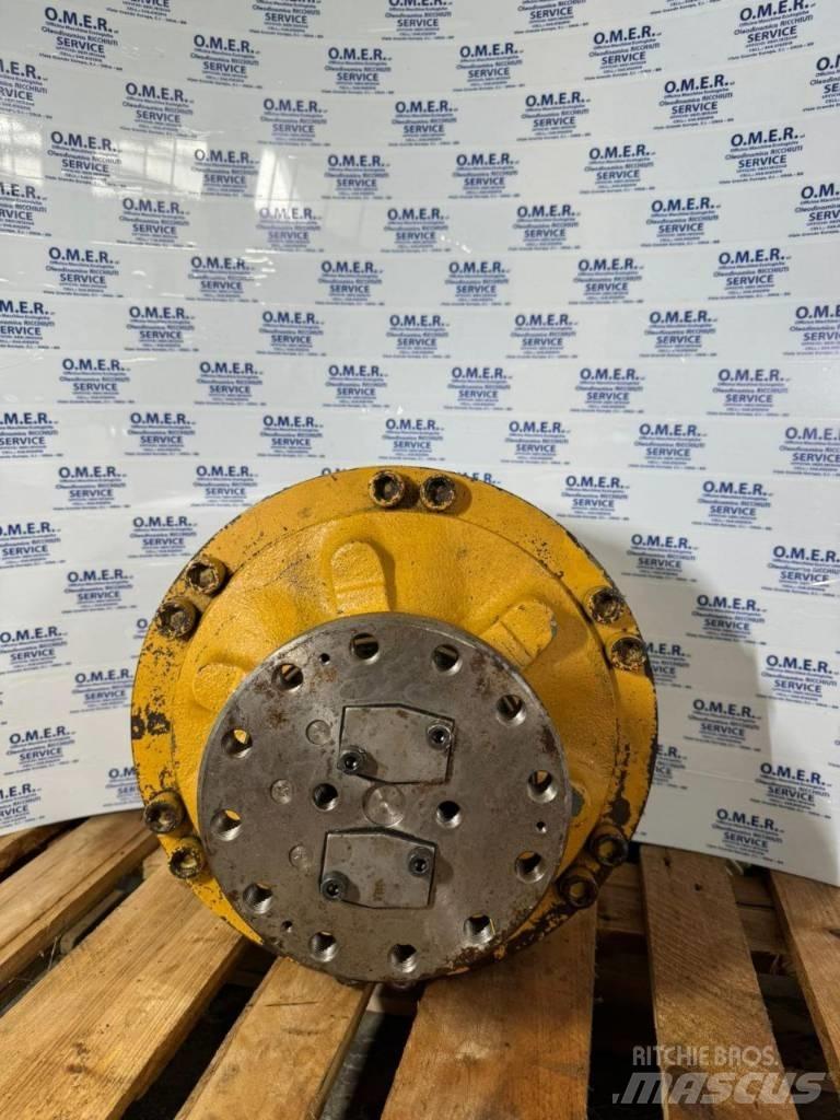CAT M 313 C Hydraulika