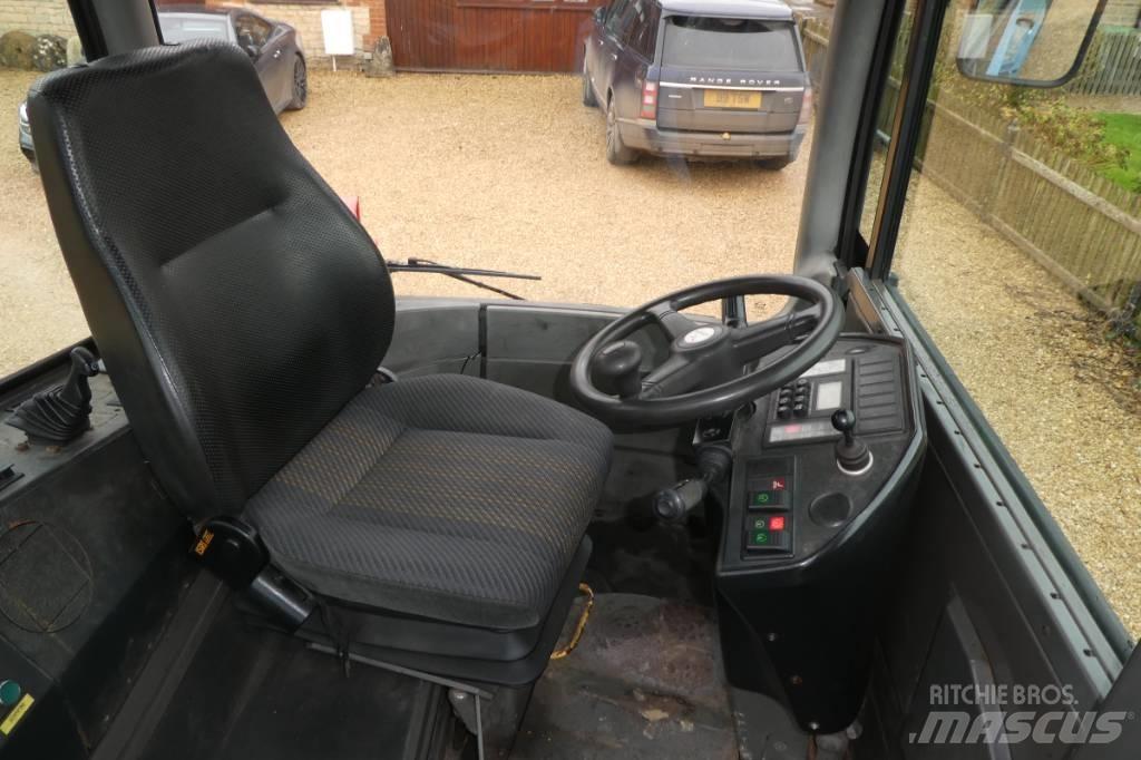 Terberg yt222 Tahače