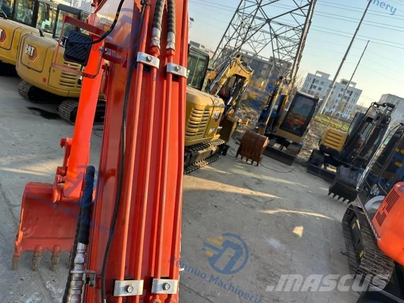 Kubota KX163 Mini rýpadla < 7t