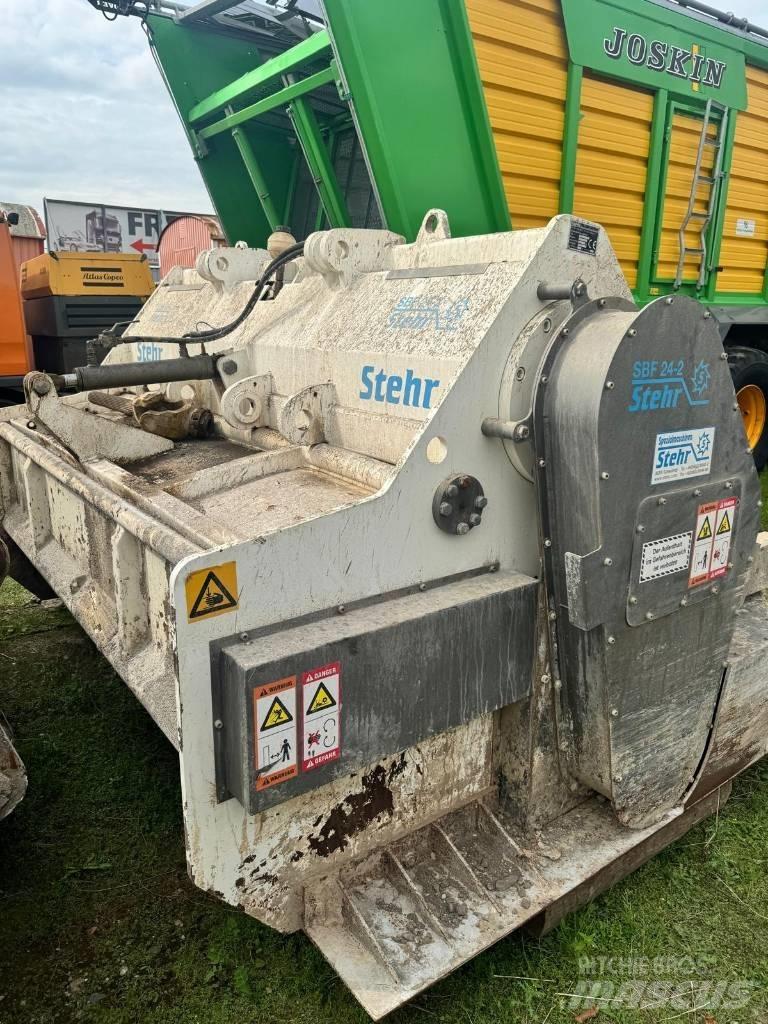 Stehr SBF 24- 2 Ostatní