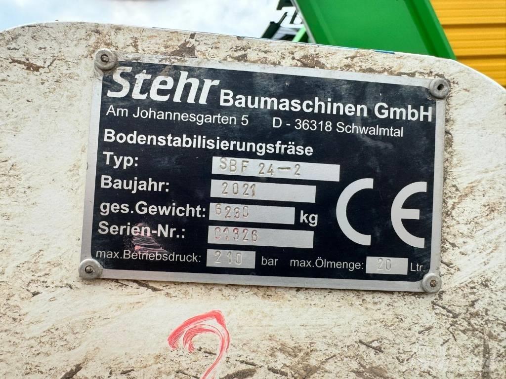 Stehr SBF 24- 2 Ostatní