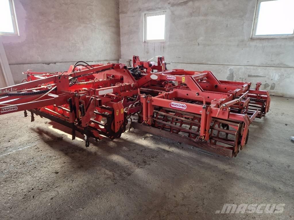 Maschio Granchio Kultivátory