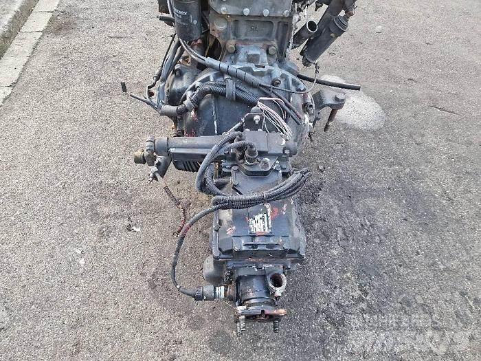 ZF S5-35/2 Doprava – ostatní