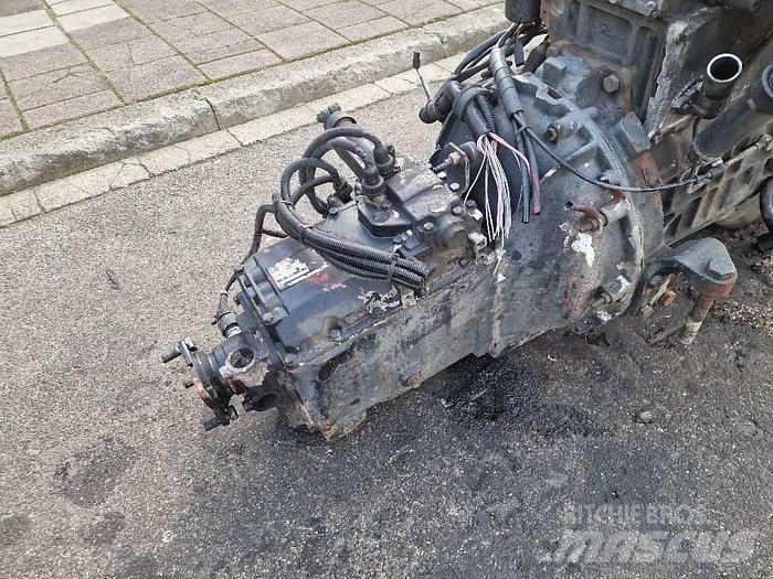 ZF S5-35/2 Doprava – ostatní