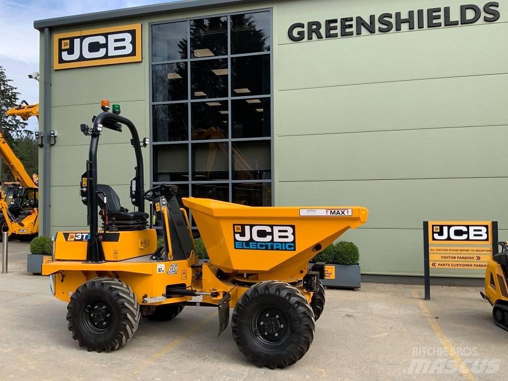 JCB 3STH 2S Vyklápěcí dempry