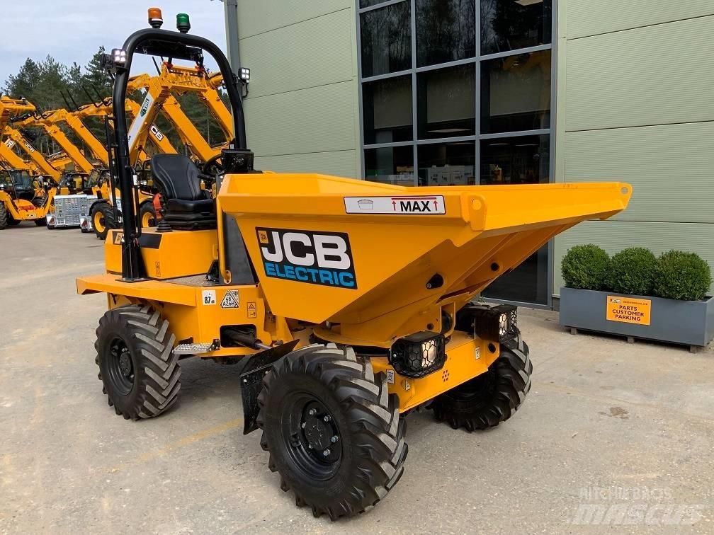 JCB 3STH 2S Vyklápěcí dempry