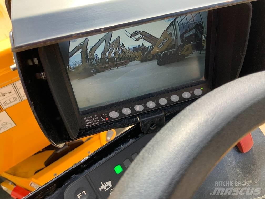 JCB 3STH 2S Vyklápěcí dempry
